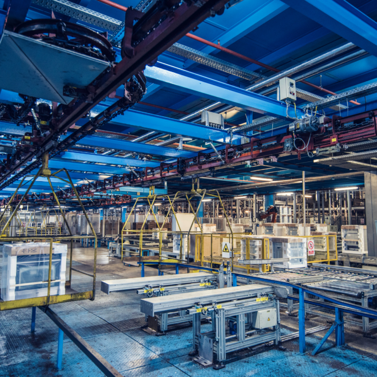 Projektledelse af produktion