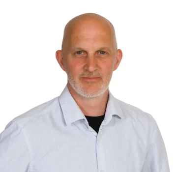 Lars CEO hos Nordjysk Projektledelse