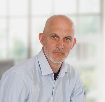 Lars Ubbesen - stifter og CEO hos Nordjysk Projektledelse
